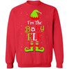 I'm The Baby Elf Family Matching Funny Christmas Group Gift T-Shirt & Sweatshirt | Teecentury.com