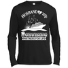 Husband And Wife Cruising Partners For Life T-Shirt & Hoodie | Teecentury.com