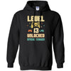 Official Teenager 13th Birthday Level 13 Unlocked T-Shirt & Hoodie | Teecentury.com
