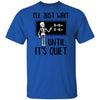 I'll Just Wait Until It's Quiet Funny Math Teacher Halloween T-Shirt & Hoodie | Teecentury.com