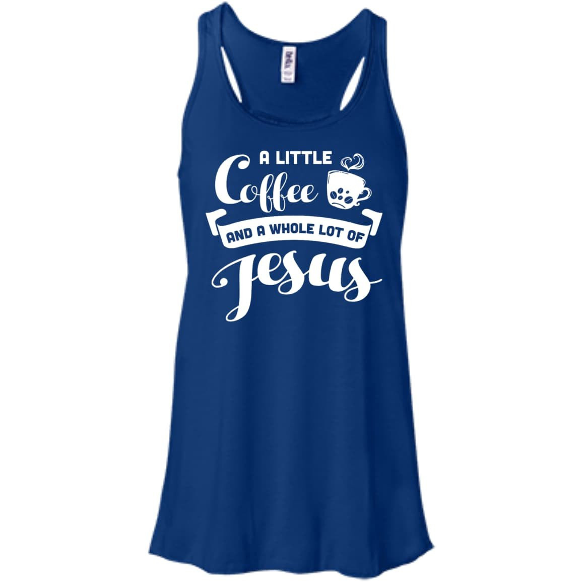 A Little Coffee And a Whole Lot of Jesus T Shirt T-Shirt & Hoodie | Teecentury.com
