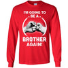 I'm Going To Be A Brother Again New Brother Youth Youth Shirt | Teecentury.com