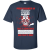 Proud Husband Of An Awesome Wife T-Shirt & Hoodie | Teecentury.com