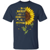 In A World Full Of Grandmas Be A Meemaw Mothers Day Gift T-Shirt & Hoodie | Teecentury.com