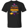 Halloween This Is My Awesome Grammie Costume T-Shirt & Hoodie | Teecentury.com