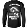 Tata And Grandson Best Friends For Life T-Shirt & Hoodie | Teecentury.com