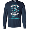 I'm A Sagittarius T-Shirt & Hoodie | Teecentury.com