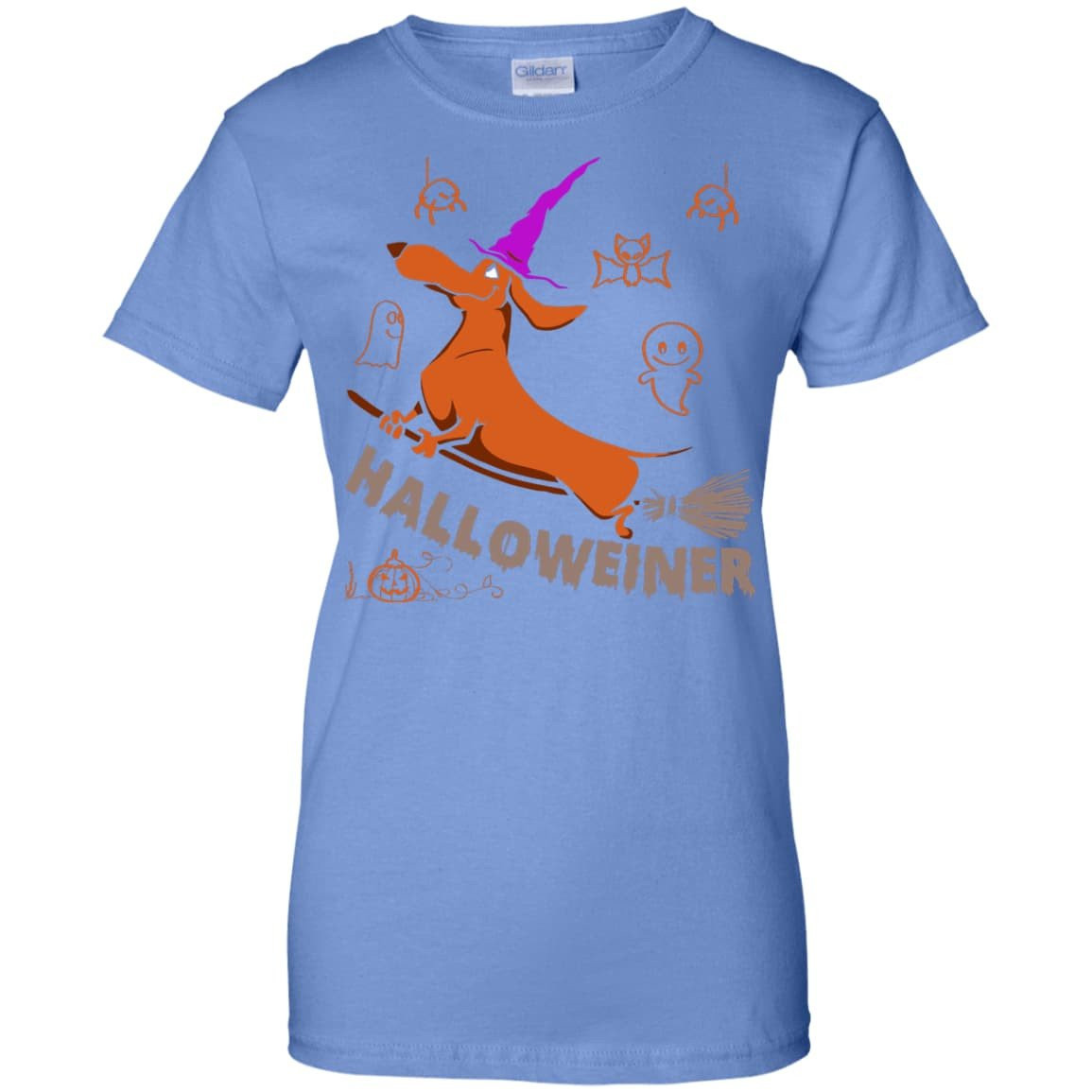 Halloweiner Halloween Dog T-Shirt & Hoodie | Teecentury.com
