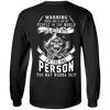 I'm The One Person You May Wanna Skip T-Shirt & Hoodie | Teecentury.com
