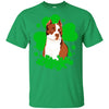 Pitbull St. Patrick's Day Clovers T-Shirt & Hoodie | Teecentury.com