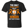 You're Saaaafe - Multiple Sclerosis T-Shirt & Hoodie | Teecentury.com