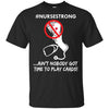 Playing Cards Shuffle Up And Deal Poker Funny Nurse T-Shirt & Hoodie | Teecentury.com