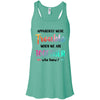 Apparently We're Trouble When We Are Together Funny T-Shirt & Tank Top | Teecentury.com
