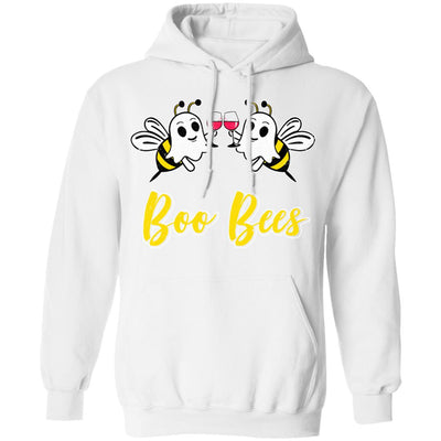 Boo Bees Drink Wine Women Funny Halloween Costume T-Shirt & Tank Top | Teecentury.com