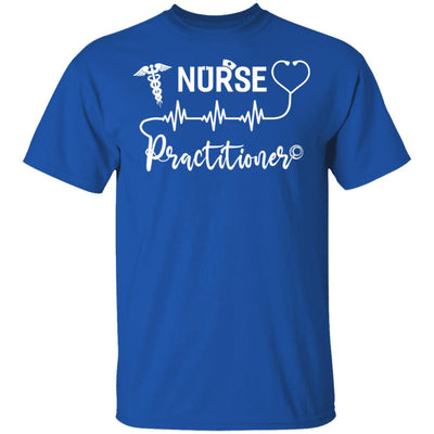 Nurse Practitioner Strong Nursing Gifts T-Shirt & Hoodie | Teecentury.com