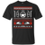 Trucker Christmas Sweater T-Shirt & Hoodie | Teecentury.com