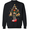 Funny Cats Christmas Tree Ornament Decor Gift T-Shirt & Sweatshirt | Teecentury.com
