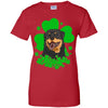 Rottweiler St. Patrick's Day Clovers T-Shirt & Hoodie | Teecentury.com