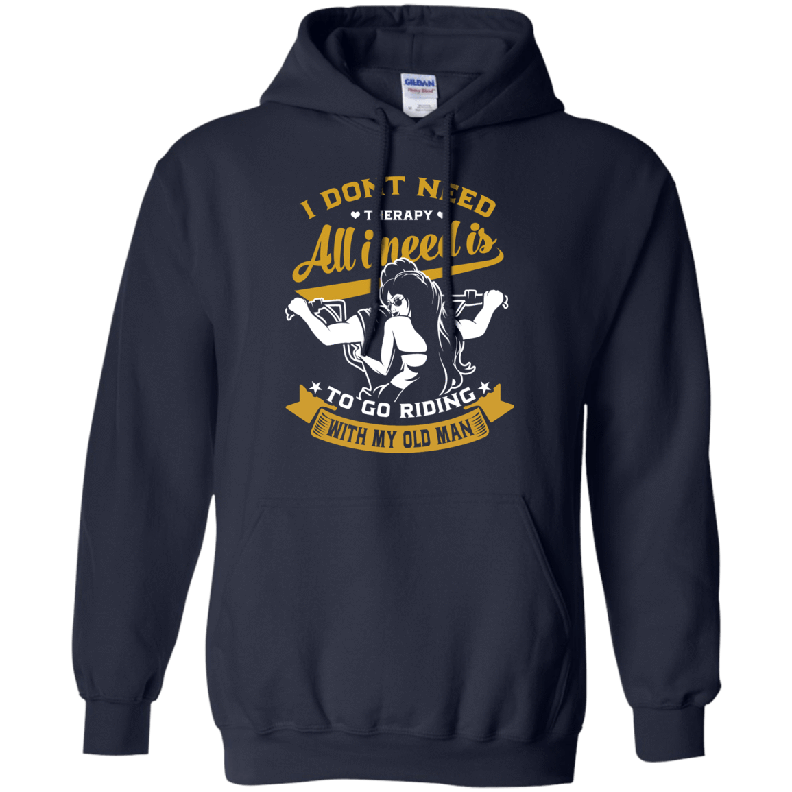 I Don't Need Therapy T-Shirt & Hoodie | Teecentury.com