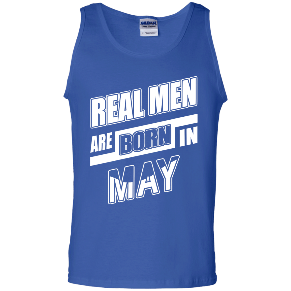 Real Men Are Born In May T-Shirt & Hoodie | Teecentury.com