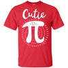 Cutie Pi Cute Math Pi Day Gifts T-Shirt & Hoodie | Teecentury.com