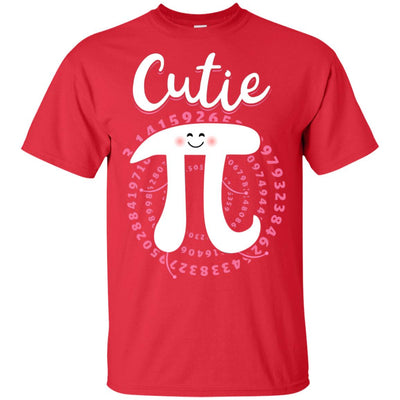 Cutie Pi Cute Math Pi Day Gifts T-Shirt & Hoodie | Teecentury.com