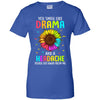 You Smell Like Drama And Headache Please Get Away From Me T-Shirt & Tank Top | Teecentury.com