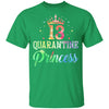 13 Quarantine Princess Happy Birthday Youth Youth Shirt | Teecentury.com