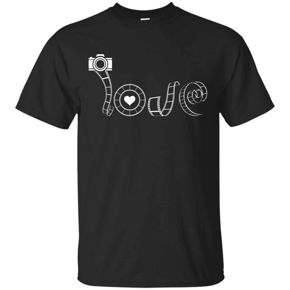 Love Photography T-Shirt & Hoodie | Teecentury.com