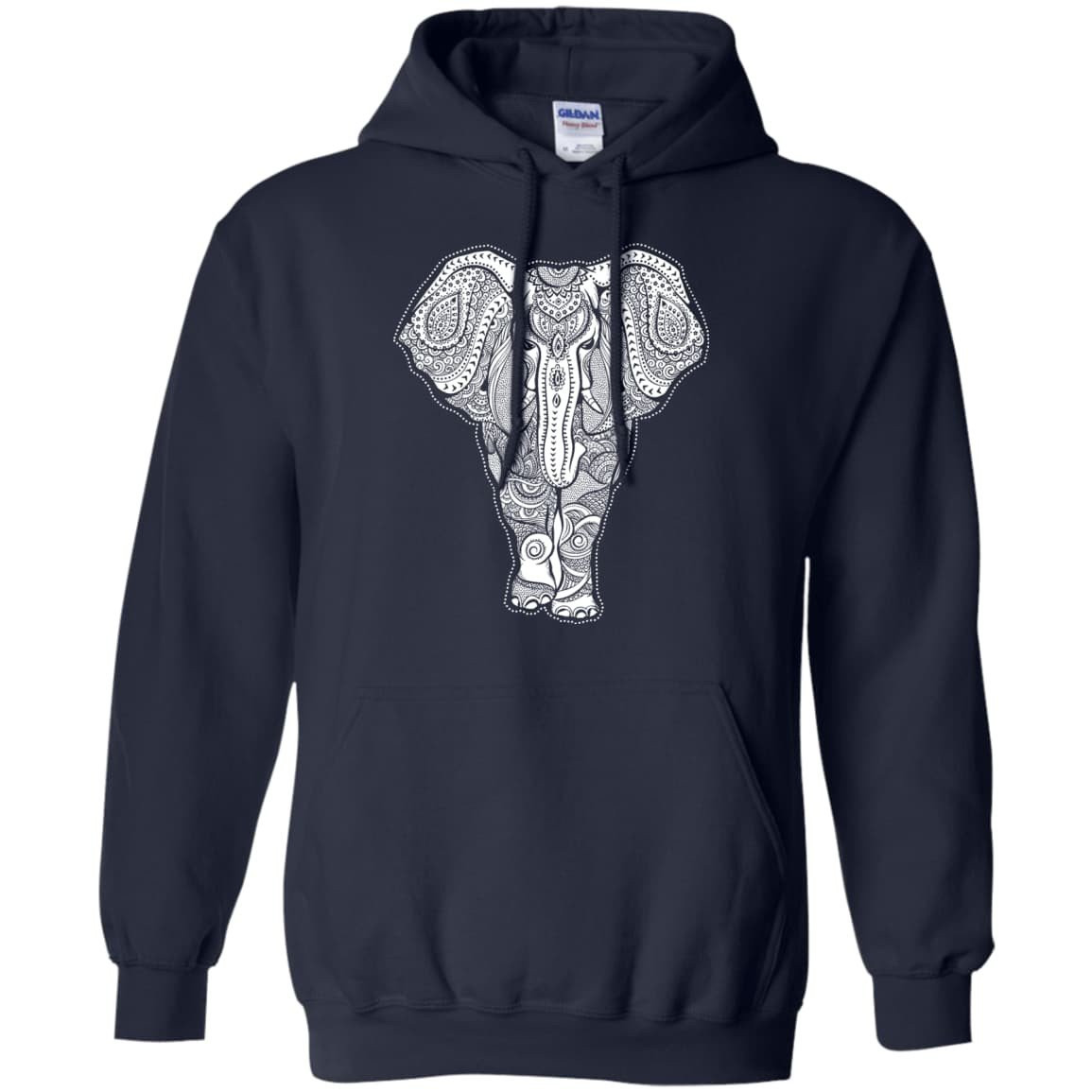 African Elephant Love T-Shirt & Hoodie | Teecentury.com