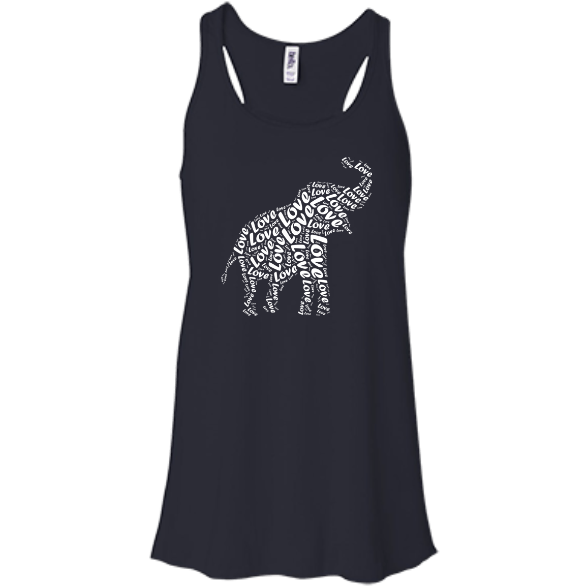 I Love Elephant T-Shirt & Hoodie | Teecentury.com