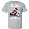 Im A Dad Grandpa Retired Firefighter Gifts Fathers Day T-Shirt & Hoodie | Teecentury.com