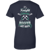 Turns out to be a ROOFER In Dirty Boots T-Shirt & Hoodie | Teecentury.com