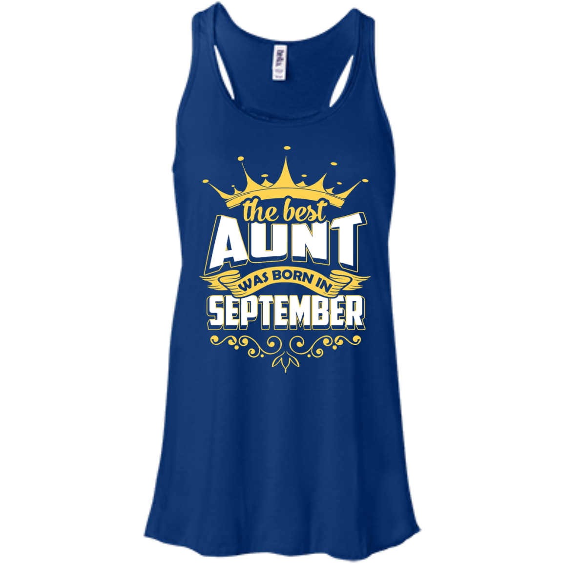The Best Aunt Was Born In September T-Shirt & Hoodie | Teecentury.com