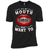 It's My Mouth T-Shirt & Hoodie | Teecentury.com