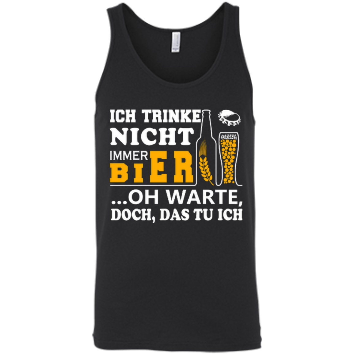 Ich Trinke Nicht Immer Bier Oh Warte Doch Das Tu Ich T-Shirt & Hoodie | Teecentury.com