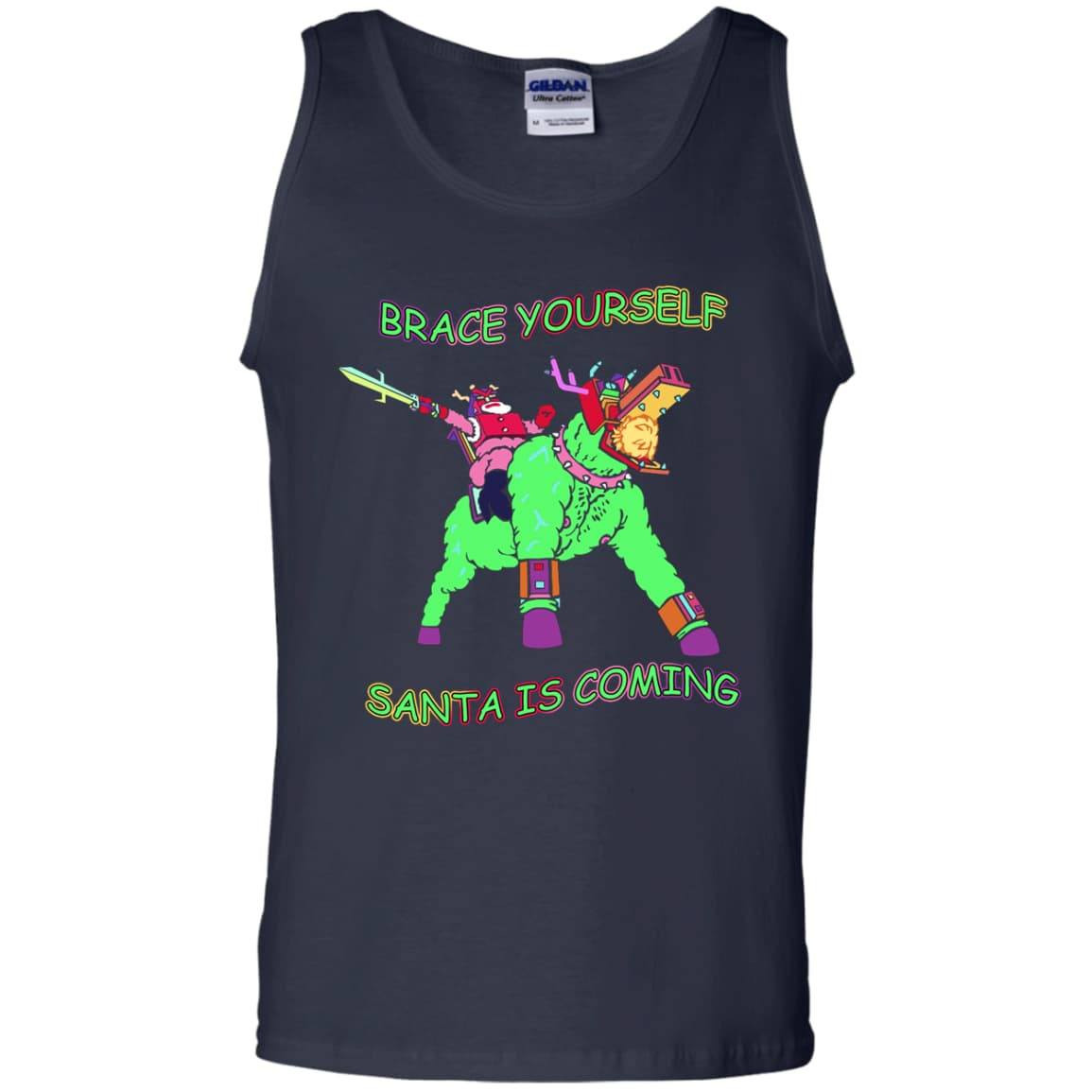 Brace Yourself, Santa Is Coming T-Shirt & Hoodie | Teecentury.com