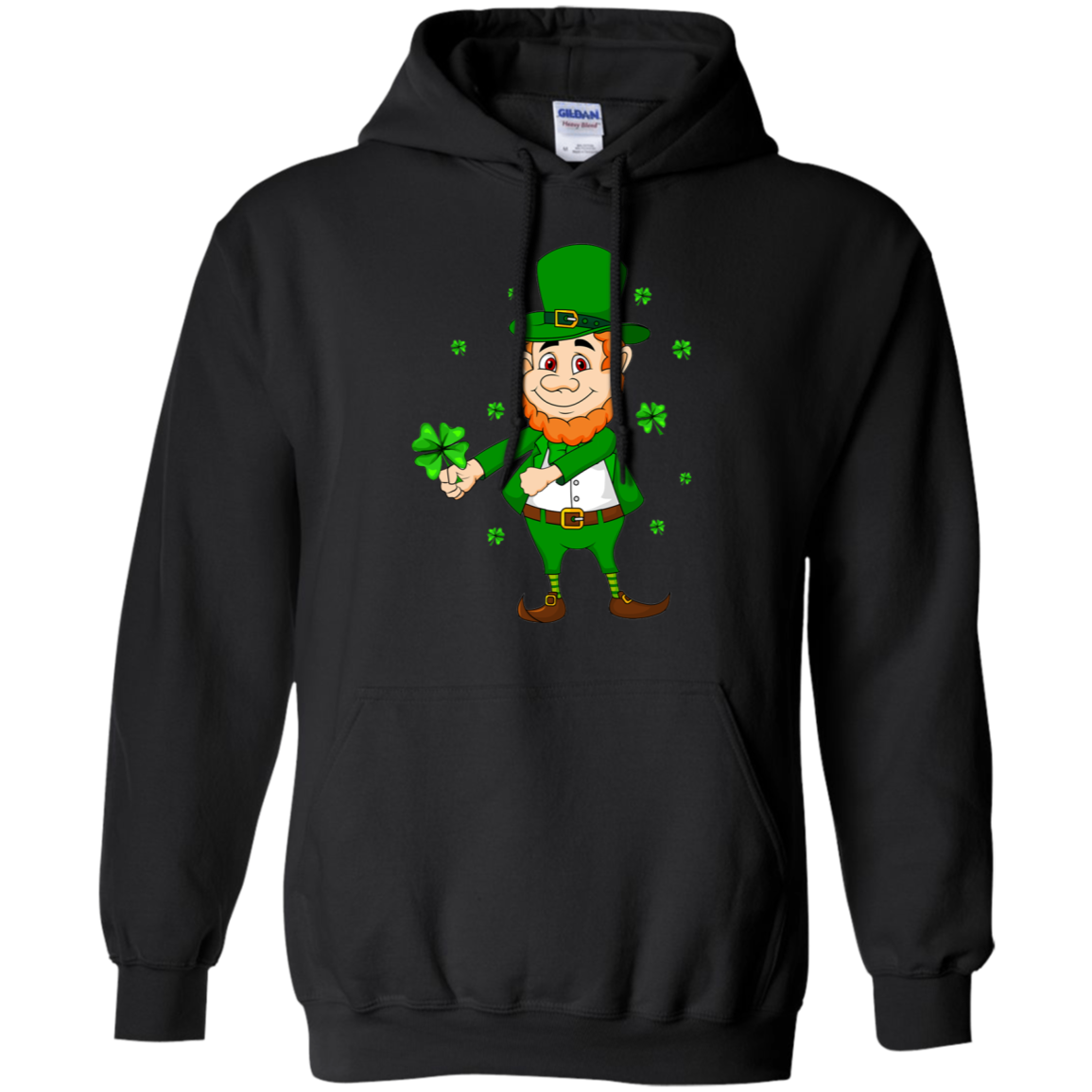 Floss Dance Leprechaun St Patricks Day Flossing T-Shirt & Hoodie | Teecentury.com