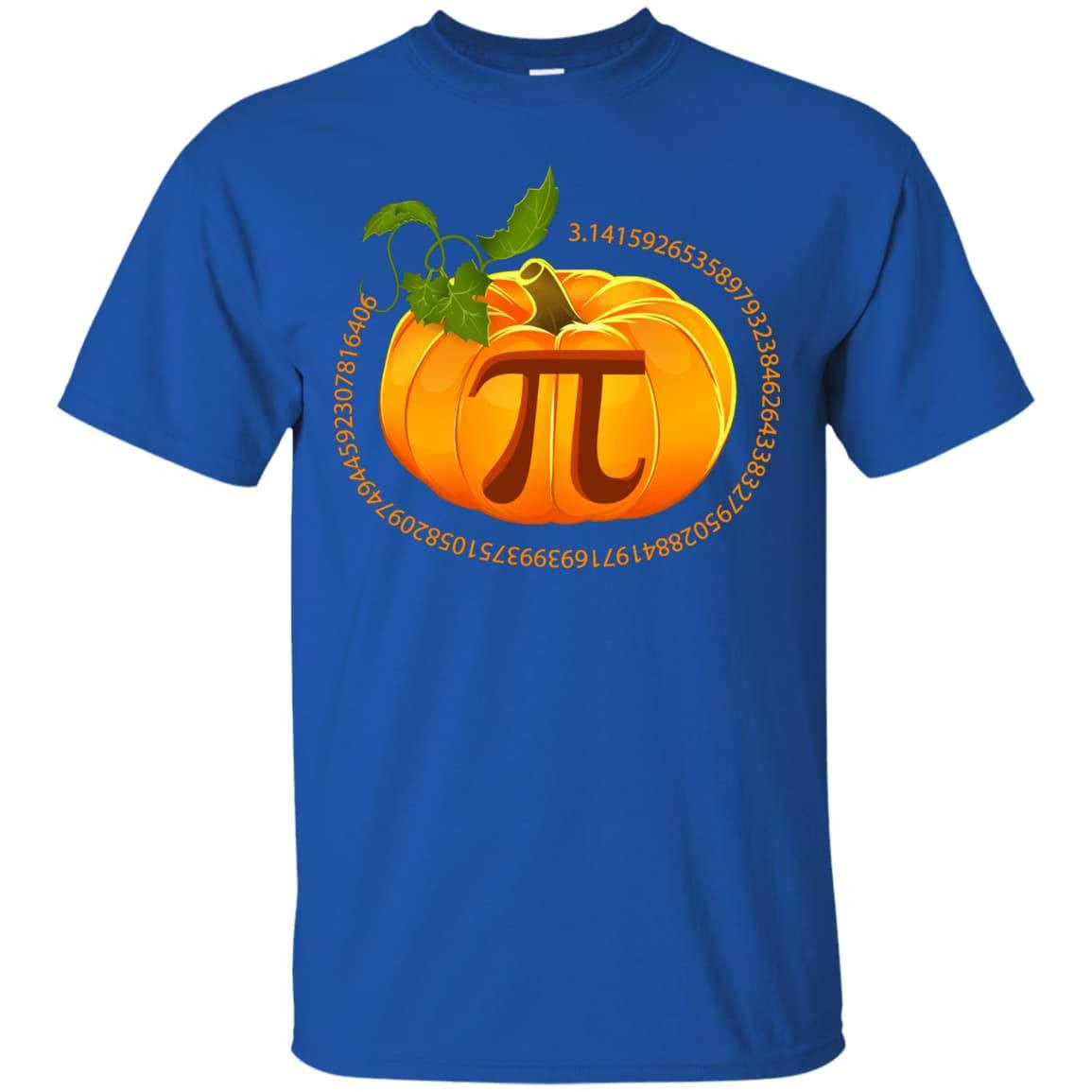 Funny Pi Pumpkin Pie Halloween T-Shirt & Hoodie | Teecentury.com