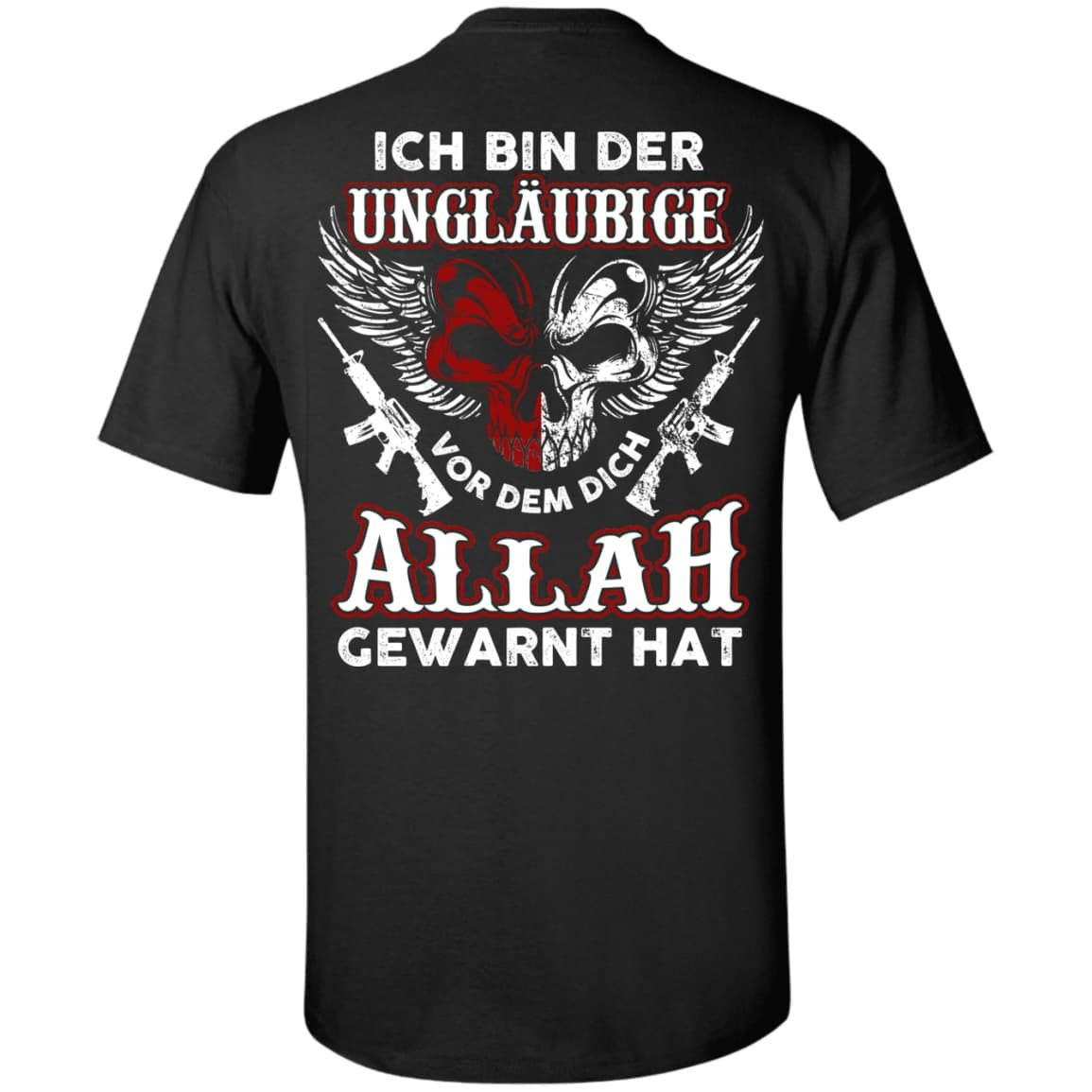 Der Unglaubige T-Shirt & Hoodie | Teecentury.com