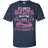 Don't Mess With My Kids I Am One Woman T-Shirt & Hoodie | Teecentury.com