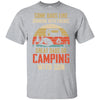 Dads Like Drinking Great Dads Go Camping With Son T-Shirt & Hoodie | Teecentury.com