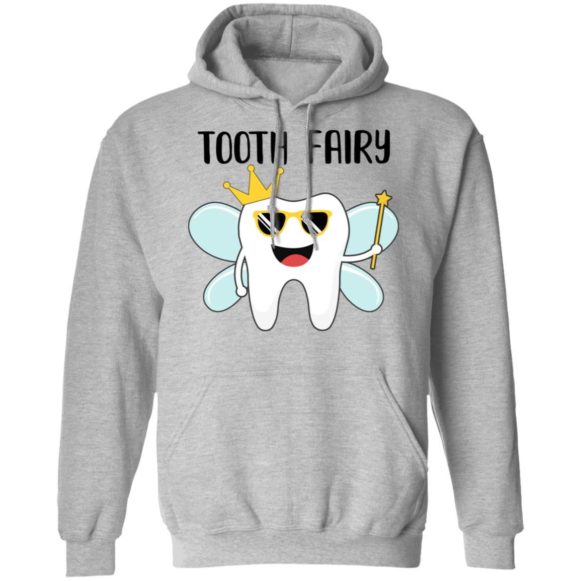 Tooth Fairy Halloween Costume For Adults And Kids T-Shirt & Hoodie | Teecentury.com