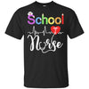 Funny Elementary And Middle School Nurse Gifts T-Shirt & Hoodie | Teecentury.com