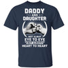 Father And Daughter Daddy And Baby Funny Father's Day Gift T-Shirt & Hoodie | Teecentury.com