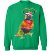 Cockatoo Parrot Bird Reindeer Christmas Light Ornament T-Shirt & Sweatshirt | Teecentury.com