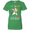 Rock The Test Funny School Unicorn Student Teacher T-Shirt & Hoodie | Teecentury.com