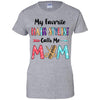 My Favorite Hair Stylist Calls Me Mom Mothers Day Gift T-Shirt & Hoodie | Teecentury.com