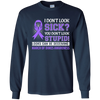 I Don't Look Sick March Of Dimes Awareness T-Shirt & Hoodie | Teecentury.com