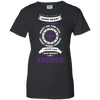 I Never Said I Was Perfect I Am A TAURUS T-Shirt & Hoodie | Teecentury.com